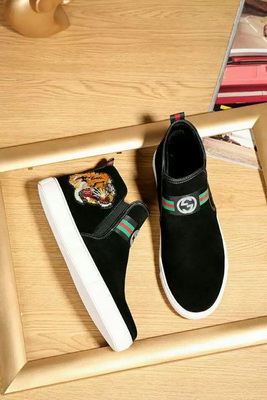 Gucci High-Top Fashion Men Shoes_030